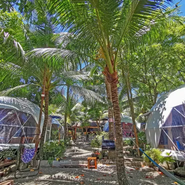 Dome Residences Dauin Beach Resort