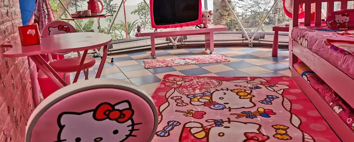 Hello Kitty Dome